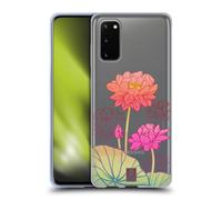 HEAD CASE PARADISO DEL LOTO CUSTODIA COVER MORBIDA IN GEL PER SAMSUNG TELEFONI 1