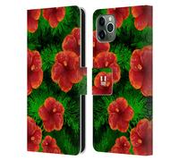 HEAD CASE PARADISO TROPICALE CUSTODIA COVER A PORTAFOGLIO PER APPLE iPHONE