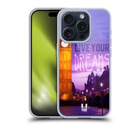 HEAD CASE PAROLE 4 CUSTODIA COVER MORBIDA IN GEL PER APPLE iPHONE TELEFONI