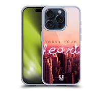 HEAD CASE PAROLE 4 CUSTODIA COVER MORBIDA IN GEL PER APPLE iPHONE TELEFONI