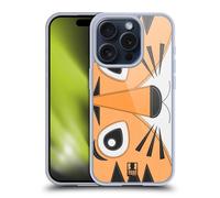 HEAD CASE PATCHES 2 CUSTODIA COVER MORBIDA IN GEL PER APPLE iPHONE TELEFONI