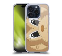 HEAD CASE PATCHES 2 CUSTODIA COVER MORBIDA IN GEL PER APPLE iPHONE TELEFONI