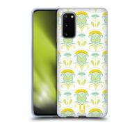 HEAD CASE PATTERN BOHEMIEN CUSTODIA COVER MORBIDA IN GEL PER SAMSUNG TELEFONI 1
