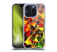 HEAD CASE PATTERN FREAK CUSTODIA COVER MORBIDA IN GEL PER APPLE iPHONE TELEFONI