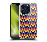 HEAD CASE PATTERN FREAK CUSTODIA COVER MORBIDA IN GEL PER APPLE iPHONE TELEFONI