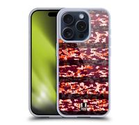 HEAD CASE PATTERN FREAK CUSTODIA COVER MORBIDA IN GEL PER APPLE iPHONE TELEFONI