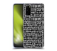 HEAD CASE PATTERN FREAK CUSTODIA COVER MORBIDA IN GEL PER SAMSUNG TELEFONI 1