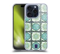 HEAD CASE PATTERN MAROCCHINO 2 CUSTODIA COVER MORBIDA IN GEL PER APPLE iPHONE