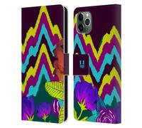 HEAD CASE PATTERN MIX CUSTODIA COVER A PORTAFOGLIO PER APPLE iPHONE TELEFONI
