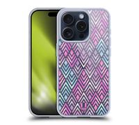 HEAD CASE PATTERN PASTELLO CUSTODIA COVER MORBIDA IN GEL PER APPLE iPHONE PHONES