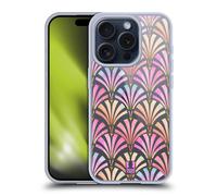 HEAD CASE PATTERN PASTELLO CUSTODIA COVER MORBIDA IN GEL PER APPLE iPHONE PHONES