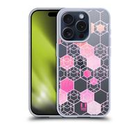 HEAD CASE PATTERN PASTELLO CUSTODIA COVER MORBIDA IN GEL PER APPLE iPHONE PHONES
