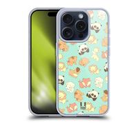 HEAD CASE PATTERN RAGAZZI CUSTODIA COVER MORBIDA IN GEL PER APPLE iPHONE PHONES
