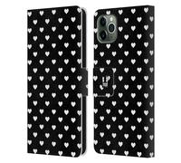 HEAD CASE PATTERNI B&N CUSTODIA COVER A PORTAFOGLIO PER APPLE iPHONE TELEFONI