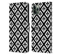 HEAD CASE PATTERNI B&N CUSTODIA COVER A PORTAFOGLIO PER APPLE iPHONE TELEFONI