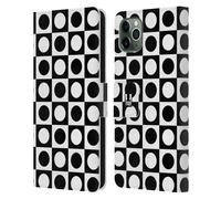 HEAD CASE PATTERNI B&N CUSTODIA COVER A PORTAFOGLIO PER APPLE iPHONE TELEFONI