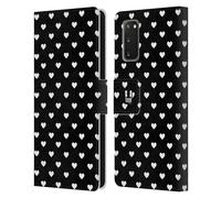 HEAD CASE PATTERNI B&N CUSTODIA COVER A PORTAFOGLIO PER SAMSUNG TELEFONI 1