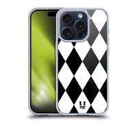 HEAD CASE PATTERNI B&N CUSTODIA COVER MORBIDA IN GEL PER APPLE iPHONE TELEFONI