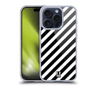 HEAD CASE PATTERNI B&N CUSTODIA COVER MORBIDA IN GEL PER APPLE iPHONE TELEFONI