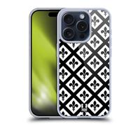 HEAD CASE PATTERNI B&N CUSTODIA COVER MORBIDA IN GEL PER APPLE iPHONE TELEFONI