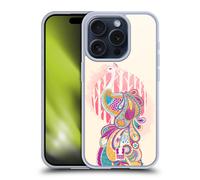 HEAD CASE PAVONI PAISLEY CUSTODIA COVER MORBIDA IN GEL PER APPLE iPHONE TELEFONI