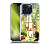 HEAD CASE PENSIERI DI CIBO CUSTODIA COVER MORBIDA IN GEL PER APPLE iPHONE PHONES