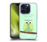 HEAD CASE PERFIDI GUFI CUSTODIA COVER MORBIDA IN GEL PER APPLE iPHONE TELEFONI