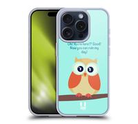 HEAD CASE PERFIDI GUFI CUSTODIA COVER MORBIDA IN GEL PER APPLE iPHONE TELEFONI