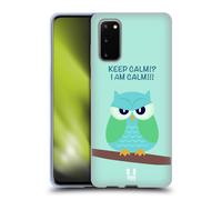 HEAD CASE PERFIDI GUFI CUSTODIA COVER MORBIDA IN GEL PER SAMSUNG TELEFONI 1