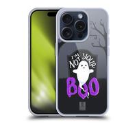 HEAD CASE PERSONAGGI HALLOWEEN CUSTODIA COVER MORBIDA IN GEL PER APPLE iPHONE