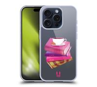 HEAD CASE PERSONALITÀ CUSTODIA COVER MORBIDA IN GEL PER APPLE iPHONE TELEFONI