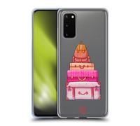 HEAD CASE PERSONALITÀ CUSTODIA COVER MORBIDA IN GEL PER SAMSUNG TELEFONI 1