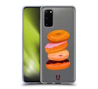 HEAD CASE PERSONALITÀ CUSTODIA COVER MORBIDA IN GEL PER SAMSUNG TELEFONI 1