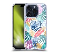 HEAD CASE PIANTE COLORATE CUSTODIA COVER MORBIDA IN GEL PER APPLE iPHONE PHONES