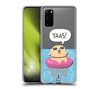 HEAD CASE PICCOLI CUCCIOLI CUSTODIA COVER MORBIDA IN GEL PER SAMSUNG TELEFONI 1