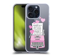 HEAD CASE PINK VALENTINE CUSTODIA COVER MORBIDA IN GEL PER APPLE iPHONE TELEFONI