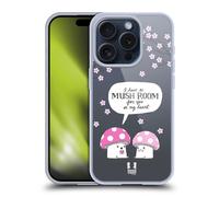 HEAD CASE PINK VALENTINE CUSTODIA COVER MORBIDA IN GEL PER APPLE iPHONE TELEFONI
