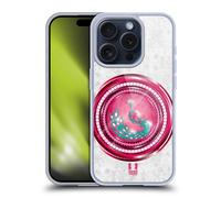 HEAD CASE PLATES OLYMPUS CUSTODIA COVER MORBIDA IN GEL PER APPLE iPHONE TELEFONI