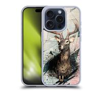 HEAD CASE POLYSKETCH CUSTODIA COVER MORBIDA IN GEL PER APPLE iPHONE TELEFONI