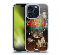 HEAD CASE POMODORI CUSTODIA COVER MORBIDA IN GEL PER APPLE iPHONE TELEFONI