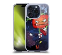 HEAD CASE POMODORI CUSTODIA COVER MORBIDA IN GEL PER APPLE iPHONE TELEFONI