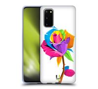 HEAD CASE POP ART CUBISTA CUSTODIA COVER MORBIDA IN GEL PER SAMSUNG TELEFONI 1