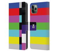 HEAD CASE POP TREND CUSTODIA COVER A PORTAFOGLIO PER APPLE iPHONE TELEFONI