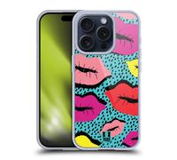 HEAD CASE POP TREND CUSTODIA COVER MORBIDA IN GEL PER APPLE iPHONE TELEFONI