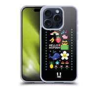 HEAD CASE POP TREND CUSTODIA COVER MORBIDA IN GEL PER APPLE iPHONE TELEFONI