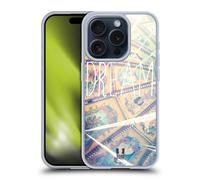 HEAD CASE POSITIVE VIBES CUSTODIA COVER MORBIDA IN GEL PER APPLE iPHONE TELEFONI