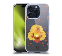 HEAD CASE PRIMO PIANO PAESAGGIO CUSTODIA COVER MORBIDA IN GEL PER APPLE iPHONE