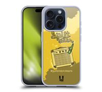 HEAD CASE PROBLEMI DI CHITARRA CUSTODIA COVER MORBIDA IN GEL PER APPLE iPHONE