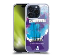HEAD CASE PROBLEMI DI CHITARRA CUSTODIA COVER MORBIDA IN GEL PER APPLE iPHONE