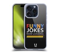 HEAD CASE PROGRESS BAR CUSTODIA COVER MORBIDA IN GEL PER APPLE iPHONE TELEFONI